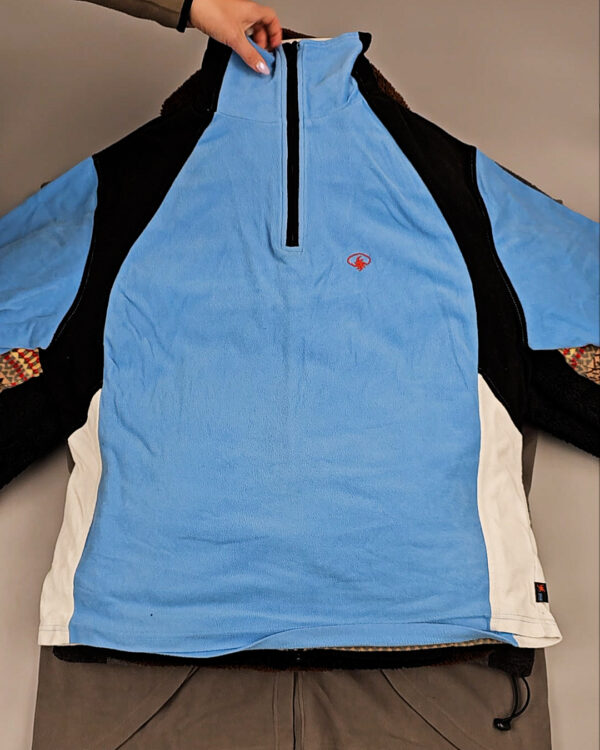 Фотография  489 - Флис#20 кг, ЛОТ № СХ-0175 оптом в Кирове и Кировской области