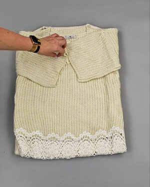 Фотография  164 - Джемпера Корея 085#7 кг, ЛОТ СТ-9414 оптом в Кирове и Кировской области