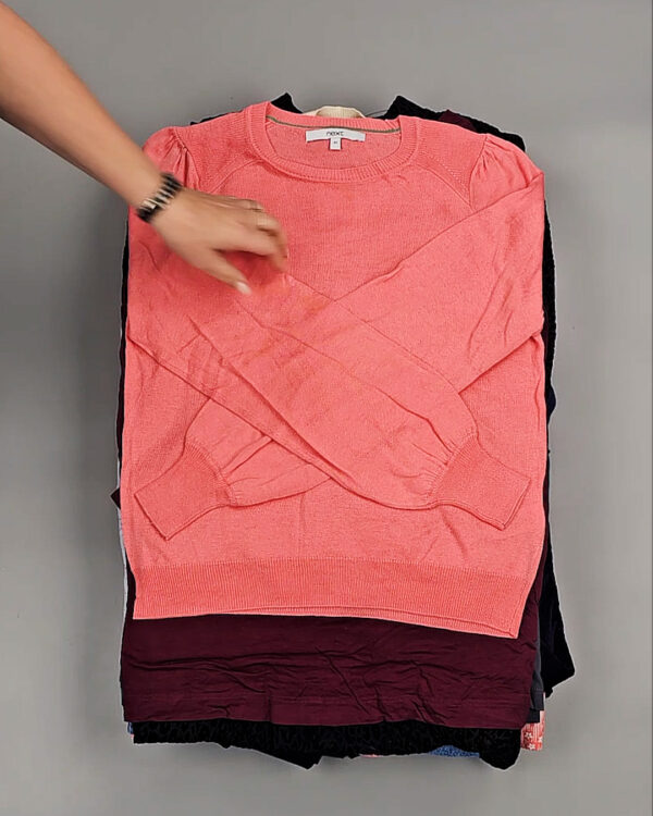 Фотография  349 - NEXT Winter Women mix#15 кг, ЛОТ СТ-9452 оптом в Кирове и Кировской области