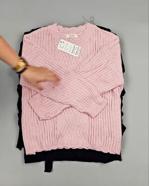 Фотография  331 - Джемпера Корея 085#7 кг, ЛОТ СТ-9415 оптом в Кирове и Кировской области