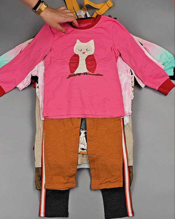 Фотография  395 - TCM Kids зима 104#6 кг, ЛОТ СТ-9615 оптом в Кирове и Кировской области