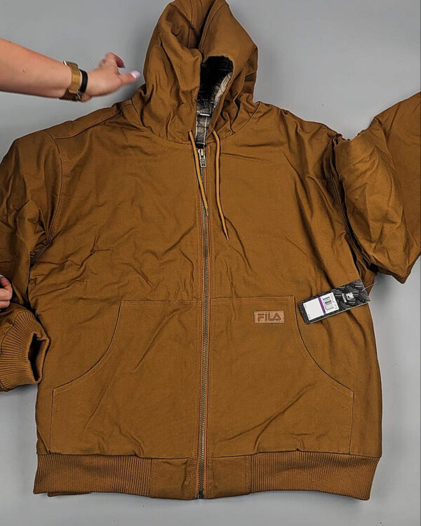 Фотография  714 - Верхняя одежда мужская CAN 104#15 кг, ЛОТ СТ-9440 оптом в Кирове и Кировской области