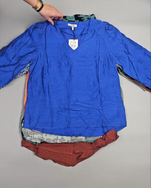 Фотография  604 - Блузки DK COMPANY Summer 045 B#6 кг, ЛОТ СТ-9588 оптом в Кирове и Кировской области