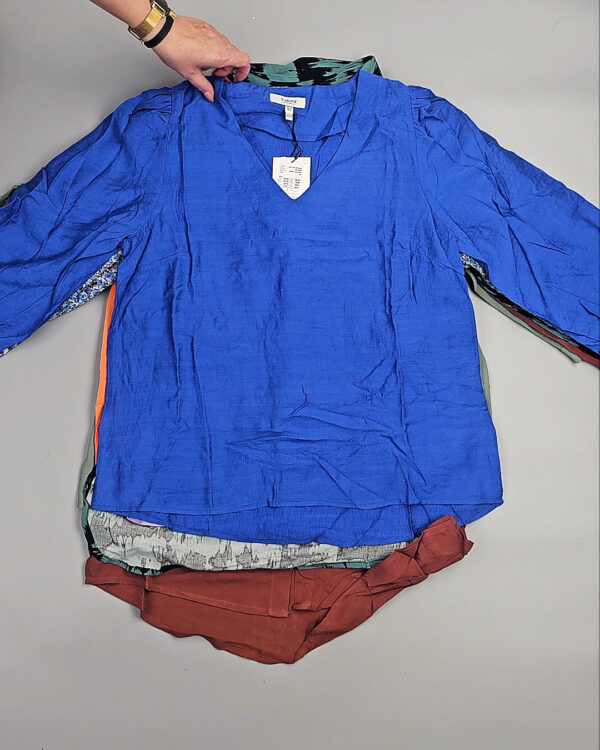 Фотография  713 - Блузки DK COMPANY Summer 045 B#6 кг, ЛОТ СТ-9588 оптом в Кирове и Кировской области