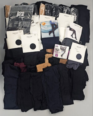 Фотография  180 - Колготки СТОК зима#5 кг, СТ-9580 оптом в Кирове и Кировской области