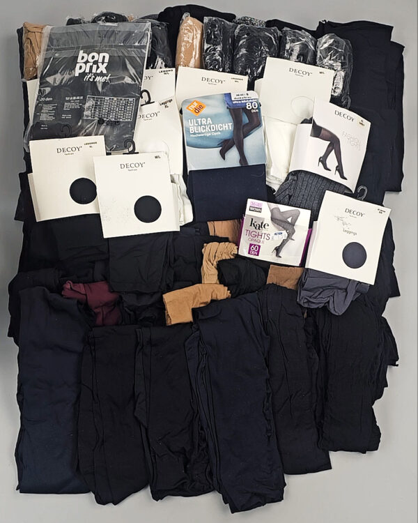 Фотография  413 - Колготки СТОК зима#5 кг, СТ-9580 оптом в Кирове и Кировской области