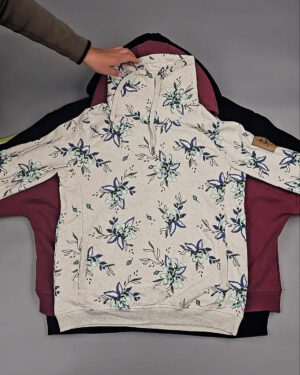 Фотография  580 - Толстовки#10 кг, ЛОТ № СХ-0152 оптом в Кирове и Кировской области