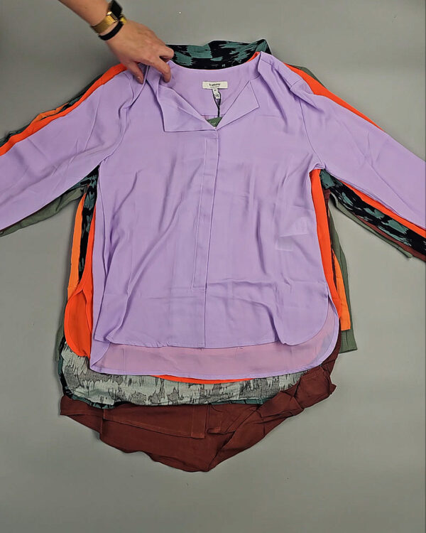 Фотография  177 - Блузки DK COMPANY Summer 045 B#6 кг, ЛОТ СТ-9588 оптом в Кирове и Кировской области