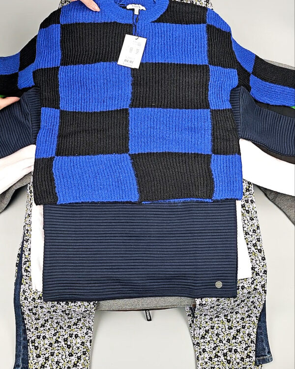 Фотография  320 - DK COMPANY Winter mix 104#20 кг, ЛОТ № СТ-9528 оптом в Кирове и Кировской области