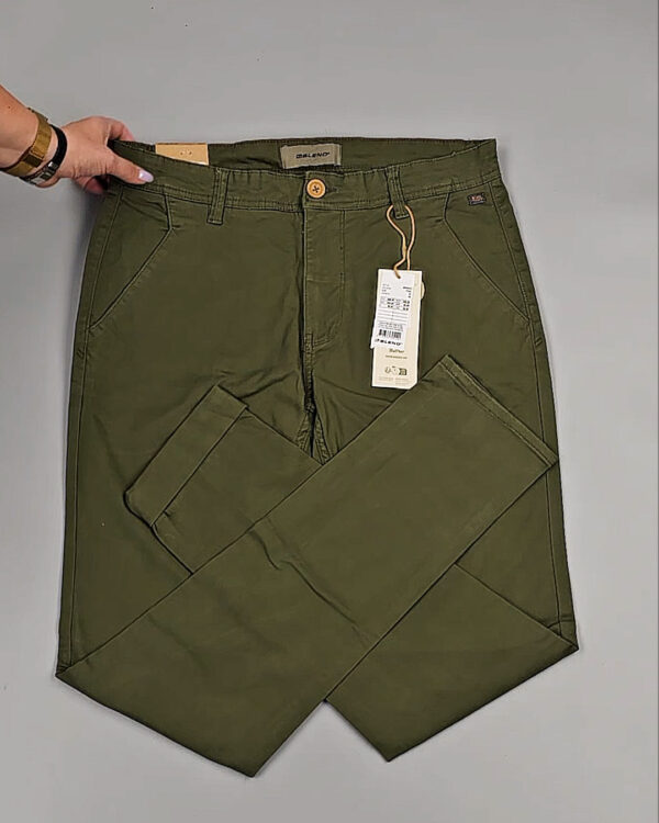 Фотография  555 - Брюки BLEND HE + 075#10 кг, ЛОТ № СТ-9484 оптом в Кирове и Кировской области