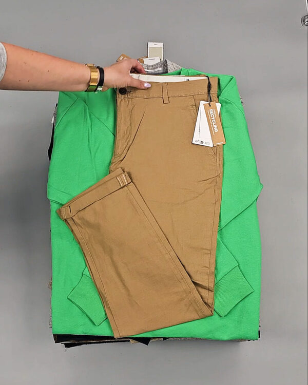 Фотография  383 - JACK JONES Men Winter mix 075#20 кг, ЛОТ № СТ-9445 оптом в Кирове и Кировской области