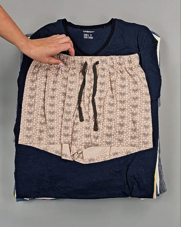 Фотография  859 - Домашняя одежда LIDL 114#7 кг, ЛОТ СТ-9489 оптом в Кирове и Кировской области