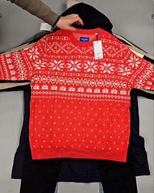 Фотография  971 - JACK JONES Men Winter mix 075#20 кг, ЛОТ № СТ-9533 оптом в Кирове и Кировской области