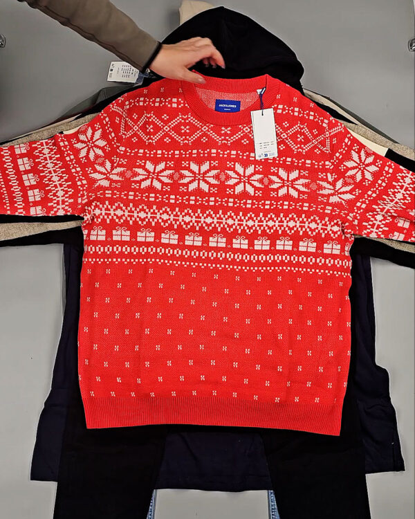 Фотография  226 - JACK JONES Men Winter mix 075#20 кг, ЛОТ № СТ-9533 оптом в Кирове и Кировской области