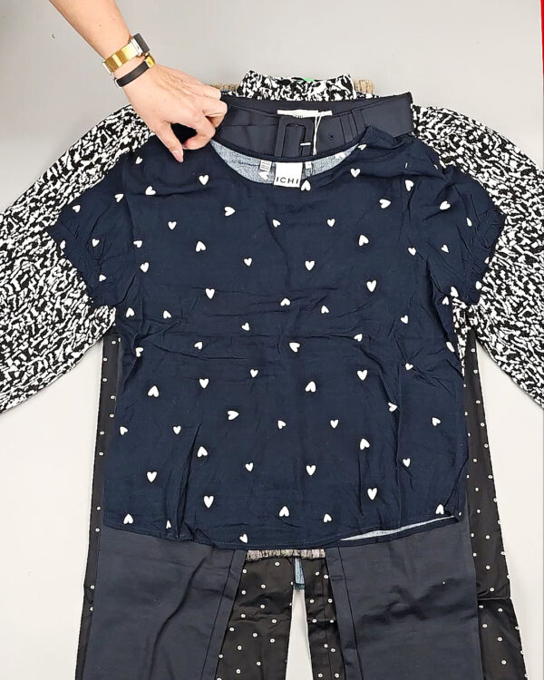 Фотография  276 - ICHI mix 075#15 кг, ЛОТ СТ-9603 оптом в Кирове и Кировской области