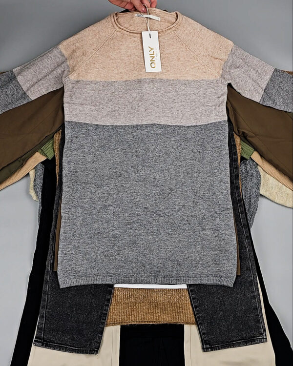 Фотография  877 - Bestseller Winter mix 104#15 кг, ЛОТ № СТ-9525 оптом в Кирове и Кировской области