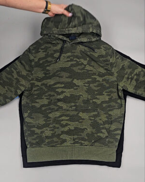 Фотография  634 - Толстовки#10 кг, ЛОТ № СХ-0150 оптом в Кирове и Кировской области