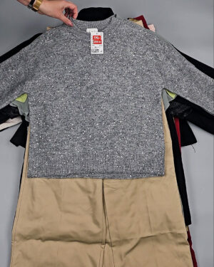 Фотография  466 - H&M A/W Women mix 095#15 кг, ЛОТ № СТ-9547 оптом в Кирове и Кировской области