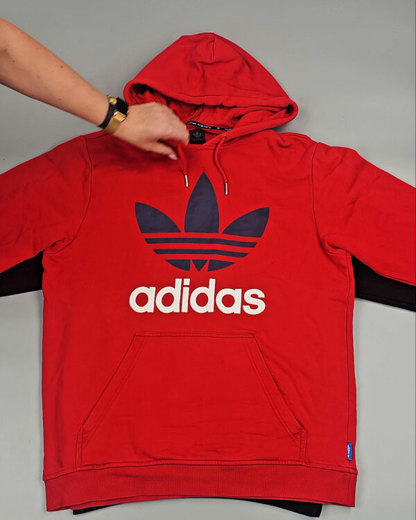 Фотография  550 - Толстовки#10 кг, ЛОТ № СХ-0149 оптом в Кирове и Кировской области