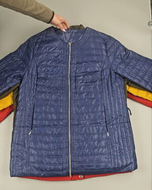 Фотография  614 - Куртки#25 кг, ЛОТ № СХ-0170 оптом в Кирове и Кировской области