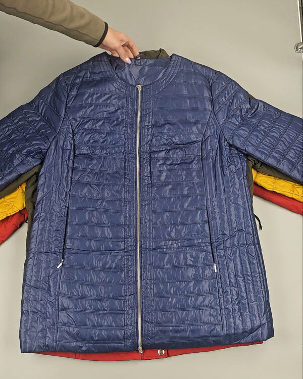 Фотография  232 - Куртки#25 кг, ЛОТ № СХ-0170 оптом в Кирове и Кировской области