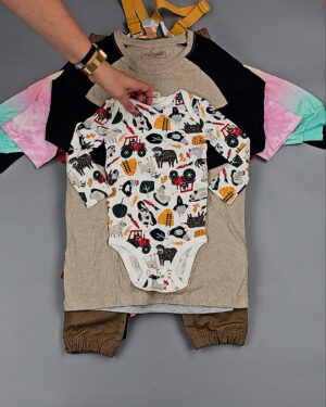 Фотография  381 - TCM Kids зима 104#6 кг, ЛОТ СТ-9615 оптом в Кирове и Кировской области