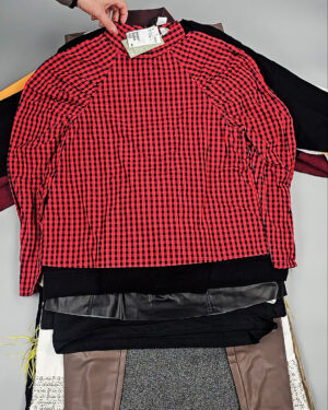 Фотография  499 - H&M A/W Women mix 095#15 кг оптом в Кирове и Кировской области