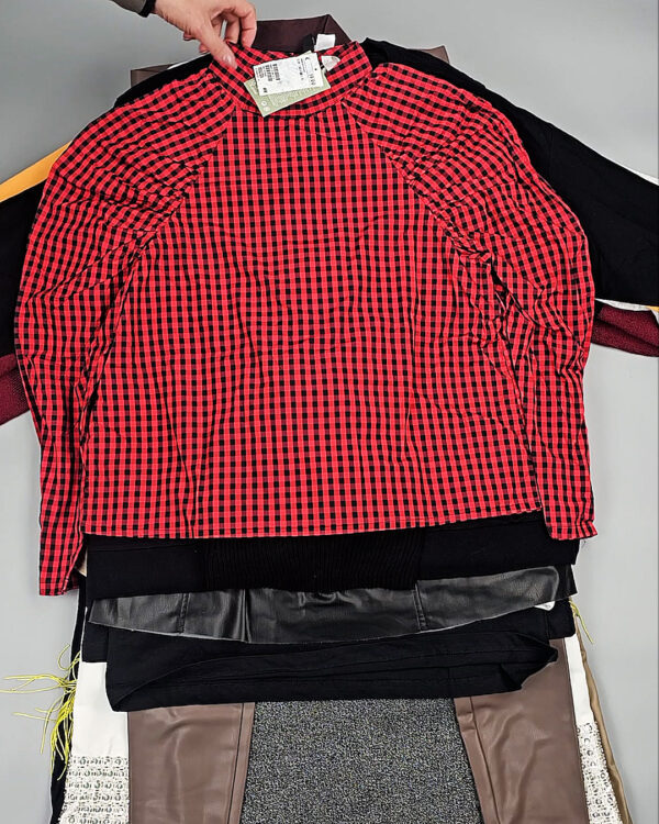 Фотография  855 - H&M A/W Women mix 095#15 кг оптом в Кирове и Кировской области