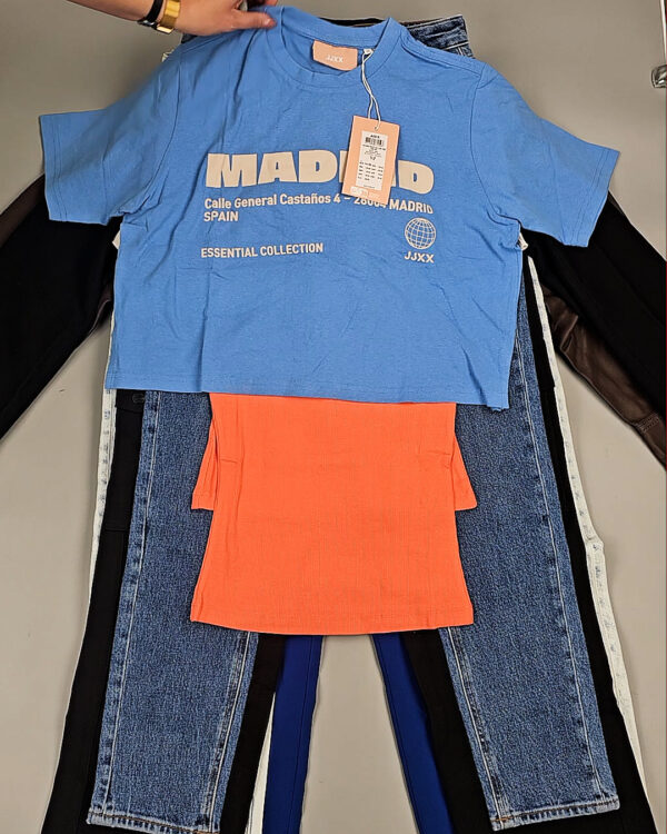 Фотография  326 - JACK JONES Women mix 075 #15 кг, ЛОТ СТ-9531 оптом в Кирове и Кировской области