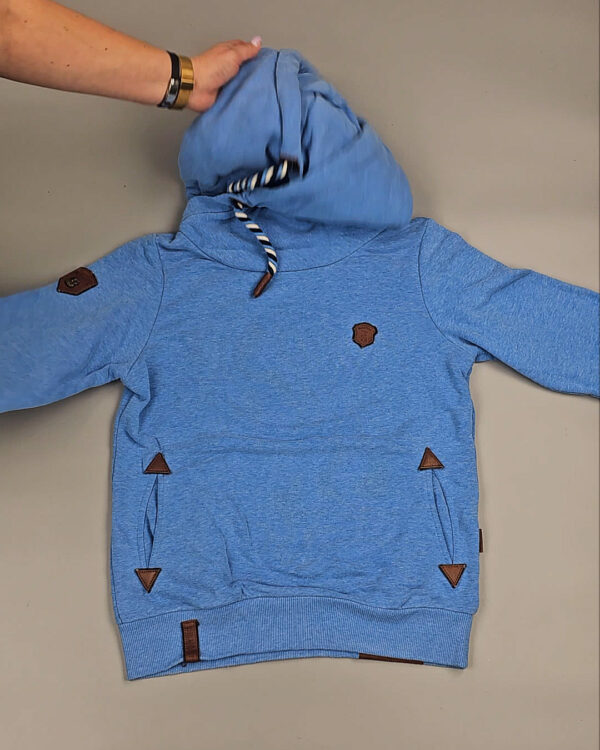 Фотография  113 - Толстовки#10 кг, ЛОТ № СХ-0150 оптом в Кирове и Кировской области