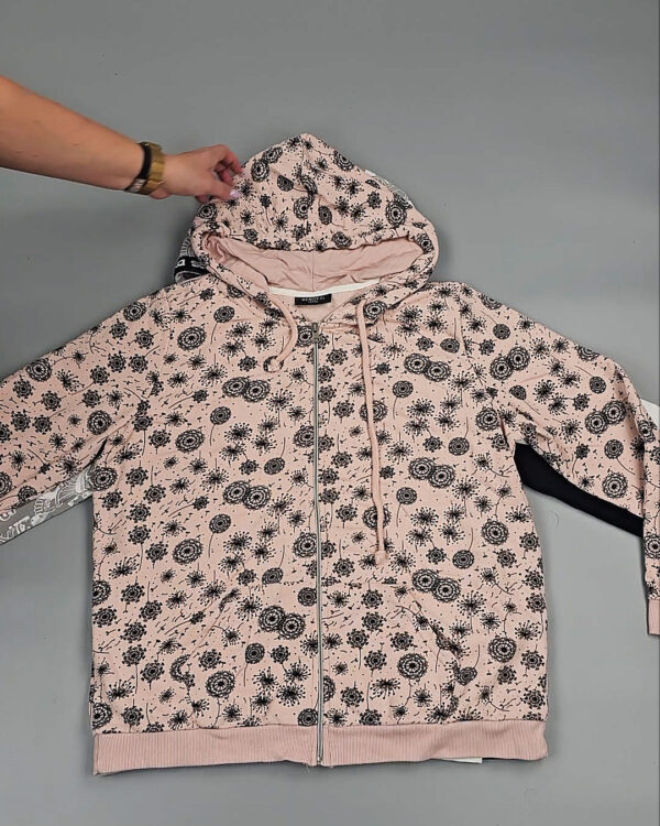 Фотография  255 - Толстовки#10 кг, ЛОТ № СХ-0151 оптом в Кирове и Кировской области