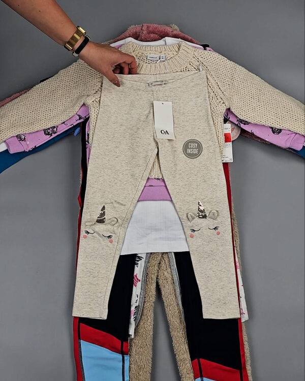 Фотография  753 - KIDS Winter СТОК 065#10 кг, ЛОТ СТ-9606 оптом в Кирове и Кировской области