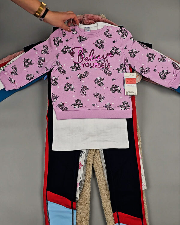 Фотография  947 - KIDS Winter СТОК 065#10 кг, ЛОТ СТ-9606 оптом в Кирове и Кировской области