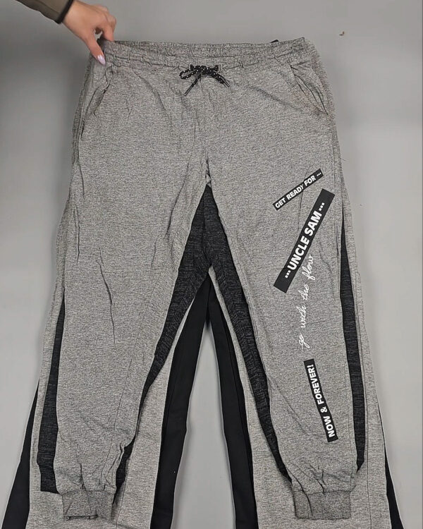 Фотография  216 - Спортивные штаны Ex#25 кг, ЛОТ № СХ-0172 оптом в Кирове и Кировской области