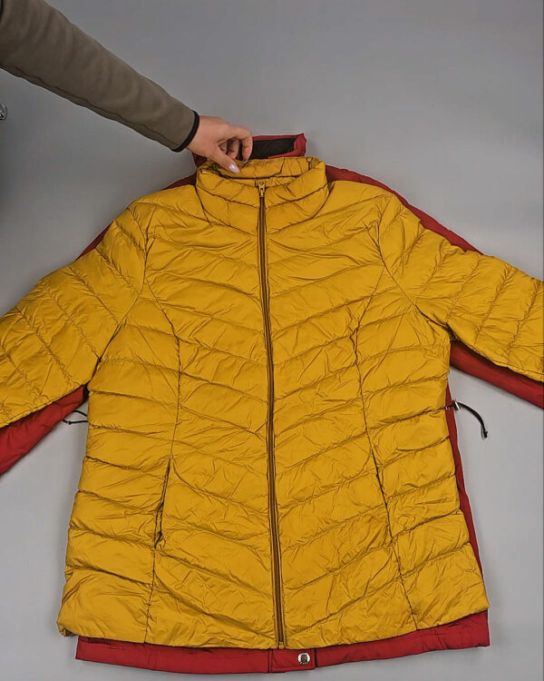 Фотография  190 - Куртки#25 кг, ЛОТ № СХ-0170 оптом в Кирове и Кировской области