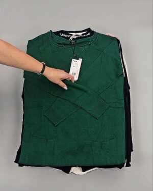 Фотография  369 - OVS Winter м/ж mix#15 кг, ЛОТ СТ-9508 оптом в Кирове и Кировской области