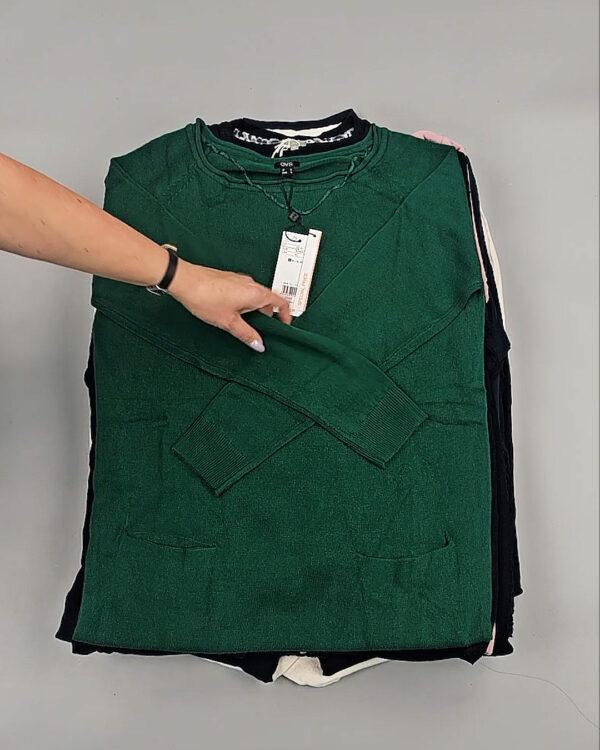 Фотография  432 - OVS Winter м/ж mix#15 кг, ЛОТ СТ-9508 оптом в Кирове и Кировской области