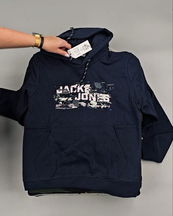 Фотография  386 - JACK JONES Men Winter mix 075#20 кг, ЛОТ № СТ-9444 оптом в Кирове и Кировской области