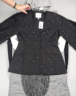 Фотография  670 - H&M A/W Women mix 095#15 кг, ЛОТ № СТ-9546 оптом в Кирове и Кировской области