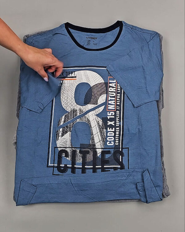 Фотография  992 - Домашняя одежда LIDL 114#7 кг, ЛОТ СТ-9489 оптом в Кирове и Кировской области