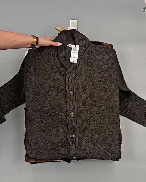 Фотография  562 - JACK JONES Men Winter mix 075#20 кг, ЛОТ № СТ-9445 оптом в Кирове и Кировской области