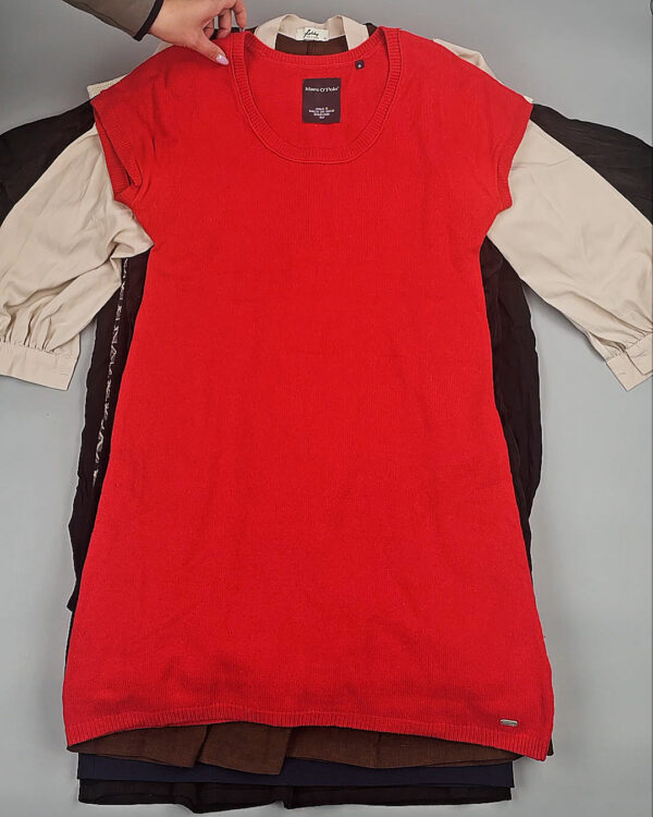 Фотография  657 - Платья Winter#25 кг, ЛОТ № СХ-0173 оптом в Кирове и Кировской области