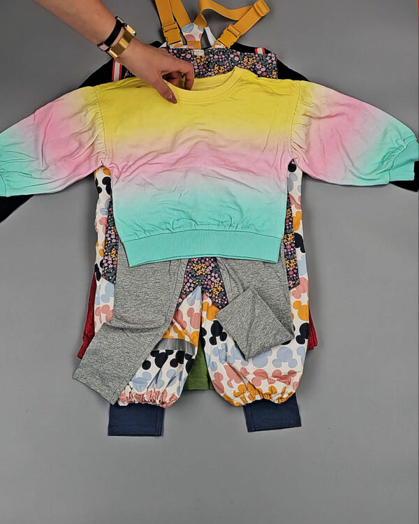 Фотография  409 - TCM Kids зима 104#6 кг, ЛОТ СТ-9615 оптом в Кирове и Кировской области