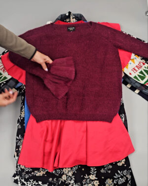 Фотография  598 - Cr+Ex Winter mix#100 кг, ЛОТ № СХ-0155 оптом в Кирове и Кировской области