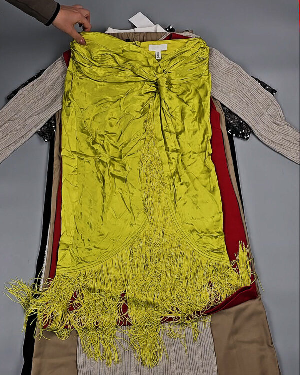 Фотография  249 - H&M A/W Women mix 095#15 кг оптом в Кирове и Кировской области