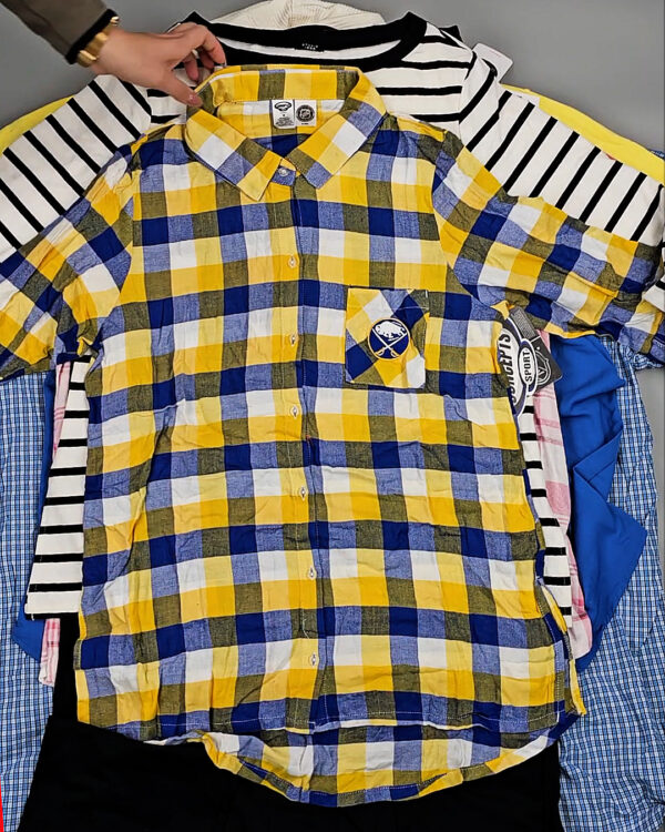 Фотография  274 - CANADA  Winter mix 084#20 кг, ЛОТ № СТ-9519 оптом в Кирове и Кировской области