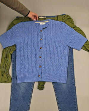 Фотография  401 - Scotland Winter БМ#60 кг, ЛОТ № СХ-0159 оптом в Кирове и Кировской области