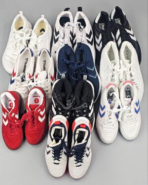 Купить Hummel кроссовки (Hummel sport shoes) #10 шт, ЛОТ СТ-9788 оптом в Кирове и Кировской области