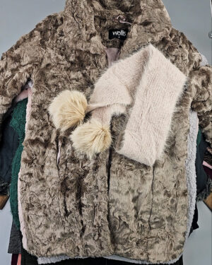 Купить Женский микс зима (Winter mix)#20 кг, ЛОТ СХ-0208 оптом в Кирове и Кировской области