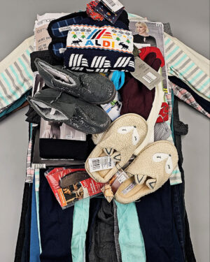 Купить ALDI Winter mix#13 кг, ЛОТ СТ-9821 оптом в Кирове и Кировской области